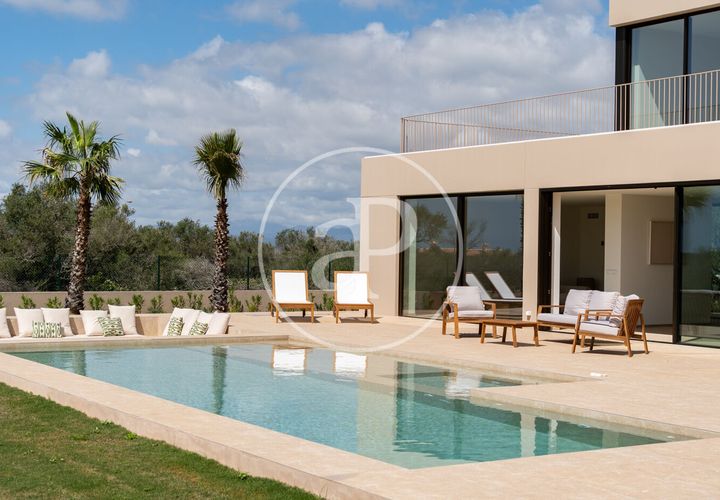 Villa i Palma De Mallorca, Mallorca, Palma De Mallorca - € 2.690.000 | Ref: ONPM2511001 - foto 1