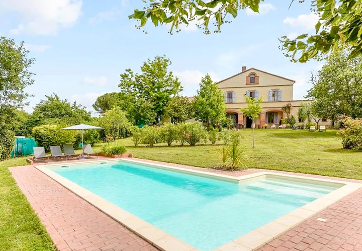 Villa i Grenade, Haute-Garonne, Grenade - € 845.000 | Ref: SR-4945 - foto 1