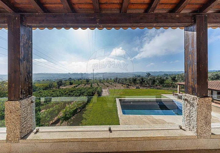 Farm hus i Nelas, Viseu, Nelas - € 719.000 | Ref: 126021008-262 - foto 1