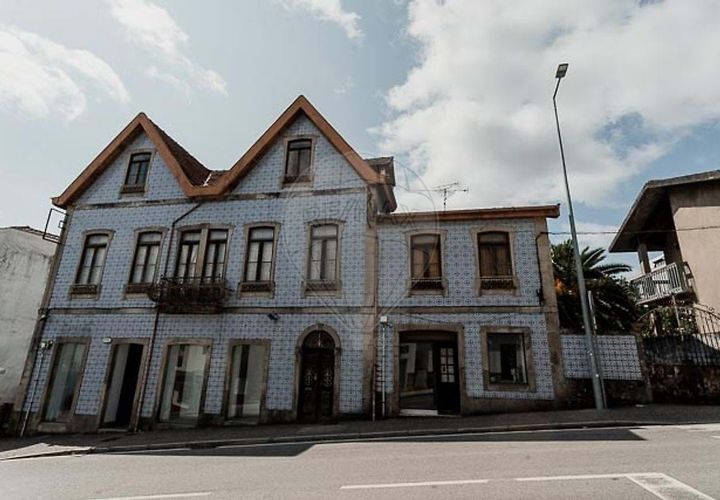Erhvervsejendom i Sever do Vouga, Aveiro, Sever do Vouga - € 375.000 | Ref: 126021010-166 - foto 1
