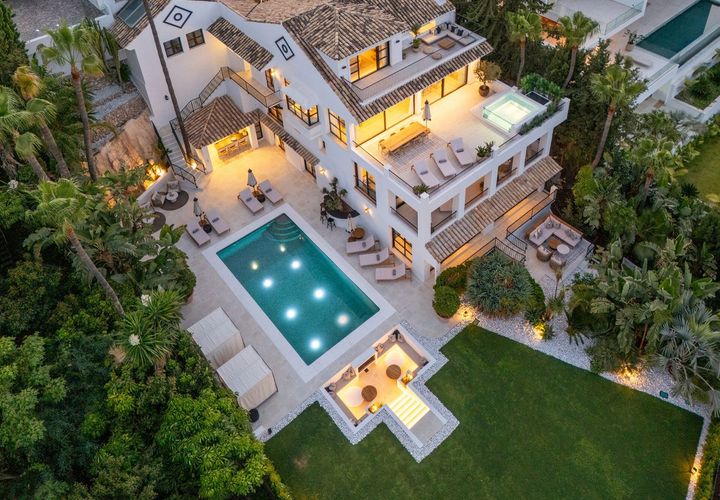 Villa a Marbella, Malaga, Marbella - € 9.950.000 | Ref: R5219344 - foto 1