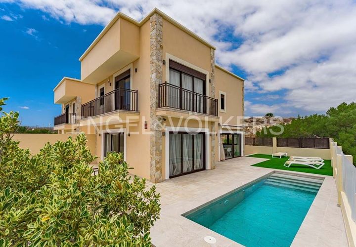 Villa i El Medano, Tenerife, El Medano - € 1.690.000 | Ref: W-02T5PU - foto 1