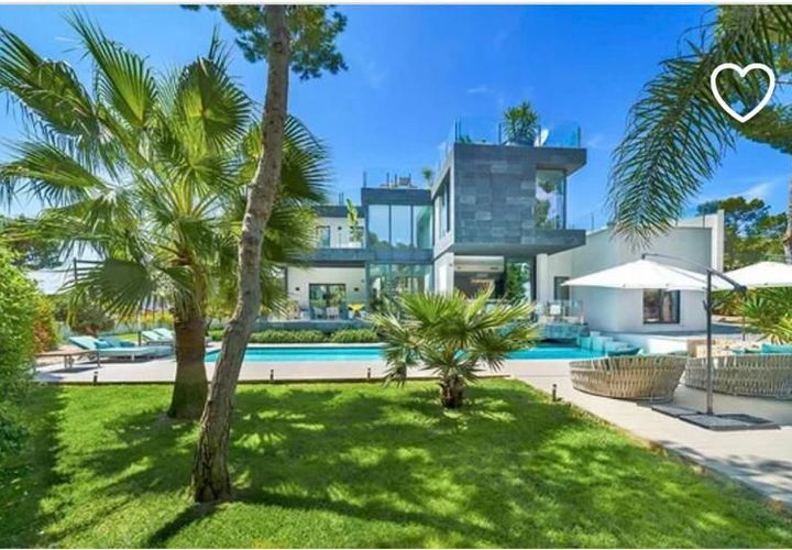 Stadthaus in Calvia, Mallorca, Calvia - € 16.000/Monat | Ref: SPCRM4155 - Foto 1