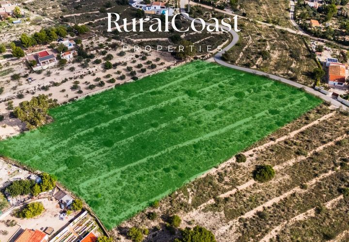 Terra a Aigues, Alicante, Aigues - € 138.000 | Ref: 7578 - foto 1