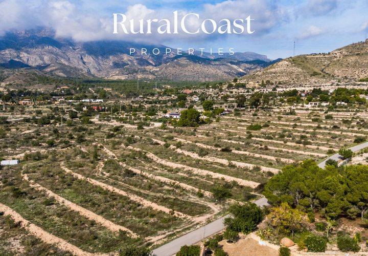 Helårsgrund i Aigues, Alicante, Aigues - € 158.000 | Ref: 7579 - foto 1