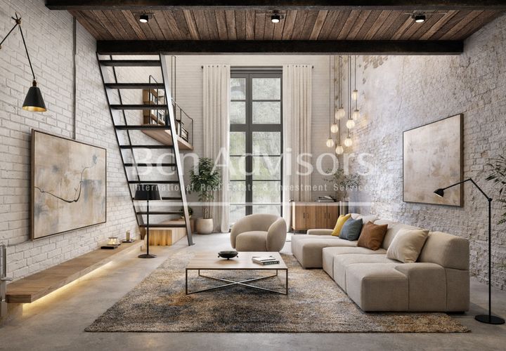 Leilighet i Barcelona, Barcelona, Barcelona - € 420 000 | Ref: bcn055270011 - foto 1
