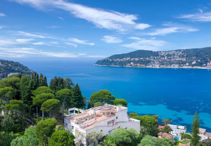 Villa i Saint-Jean-Cap-Ferrat, Alpes-Maritimes, Saint-Jean-Cap-Ferrat - € 15.500.000 | Ref: HH-15611696 - foto 1