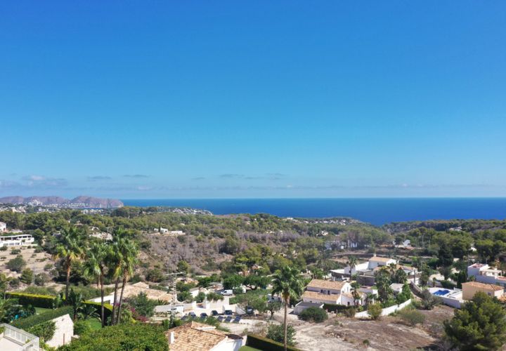 Villa i Benissa, Alicante, Benissa - € 2.995.000 | Ref: CH3380 - foto 1