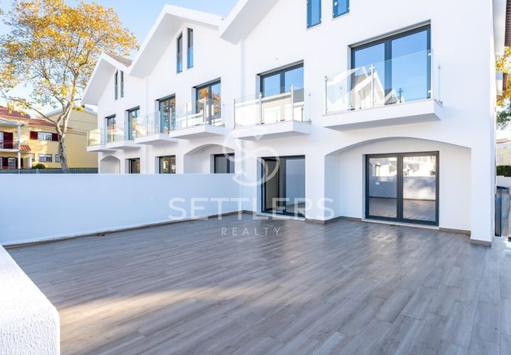 Byhus i Cascais, Lisbon, Cascais - € 2.200.000 | Ref: SR_635 - foto 1