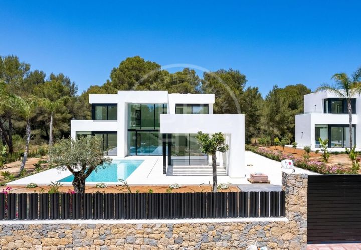 Villa i Javea, Alicante, Javea - € 1.350.000 | Ref: BHHS-005646 - foto 1