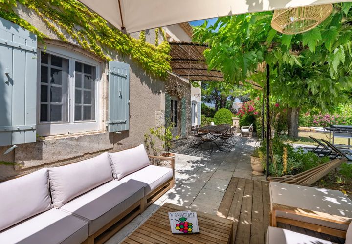 Villa i Paradou, Bouches-du-Rhone, Paradou - € 1.390.000 | Ref: HH-15803495 - foto 1