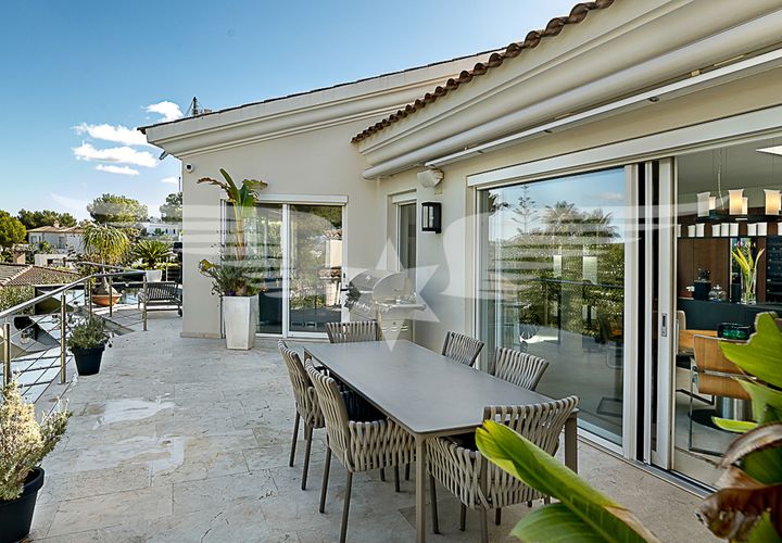 Villa i Santa Ponsa, Mallorca, Santa Ponsa - € 3.950.000 | Ref: 4148 - foto 1