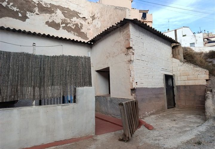 Cave house i Cullar, Granada, Cullar - € 38.000 | Ref: 256 - foto 1