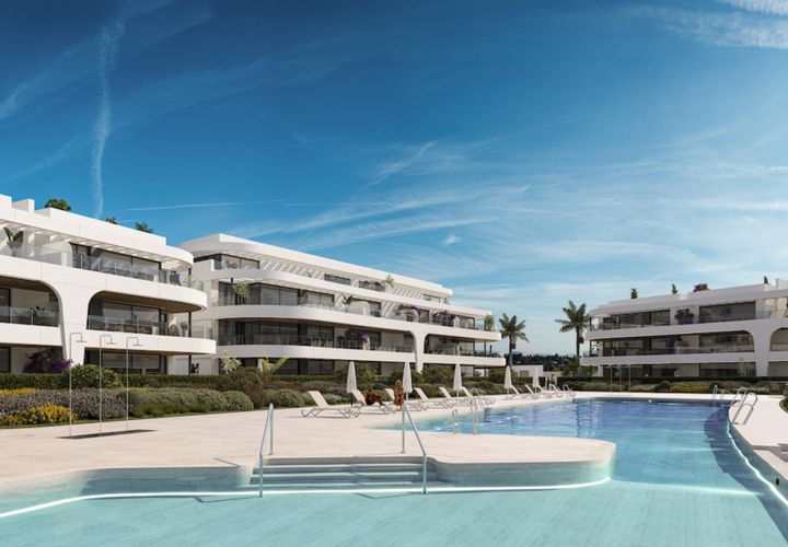Leilighet i Estepona, Malaga, Estepona - € 1 072 000 | Ref: 61833180-04/6833 - foto 1