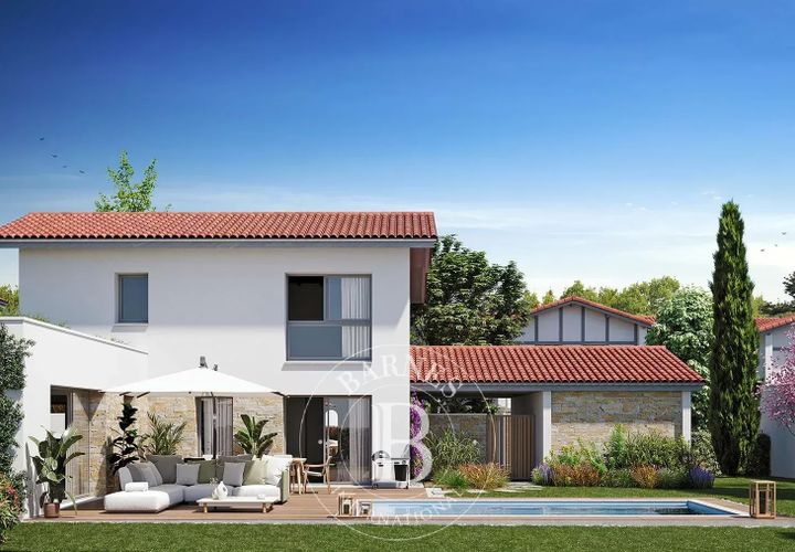 Villa i Anglet, Pyrenees-Atlantiques, Anglet - € 1.840.000 | Ref: M1778 - foto 1