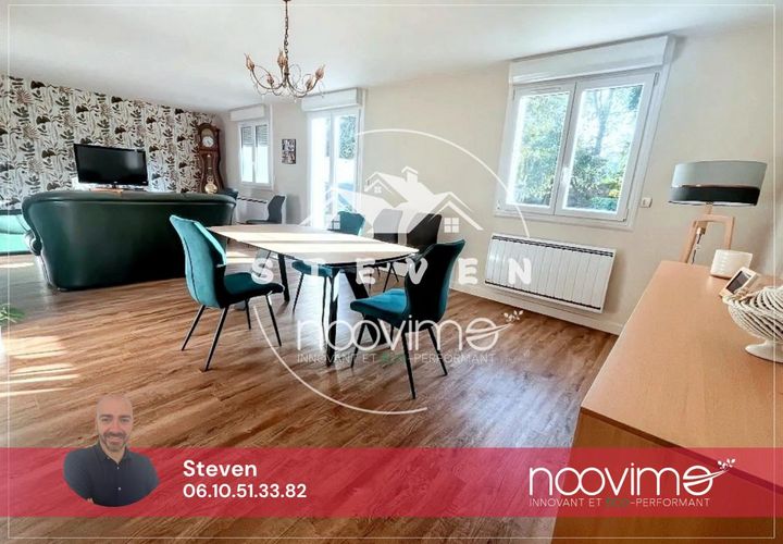 Villa i Orvault, Loire-Atlantique, Orvault - € 290.000 | Ref: 254_SFE1-0022638 - foto 1