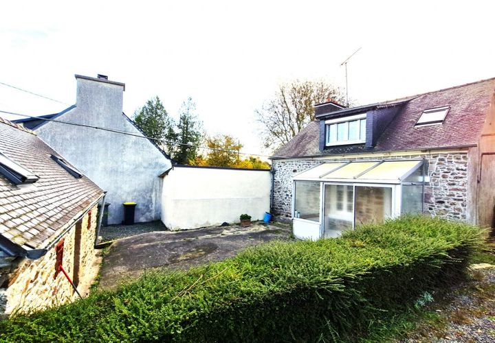 Villa i Tremeven, Cotes-d'Armor, Tremeven - € 100.000 | Ref: 34_BHT-0025295 - foto 1