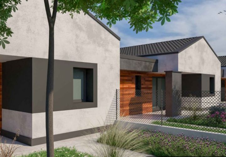 Rækkehus i Borgoricco, Padua, Borgoricco - € 330.000 | Ref: 2025-56 - foto 1