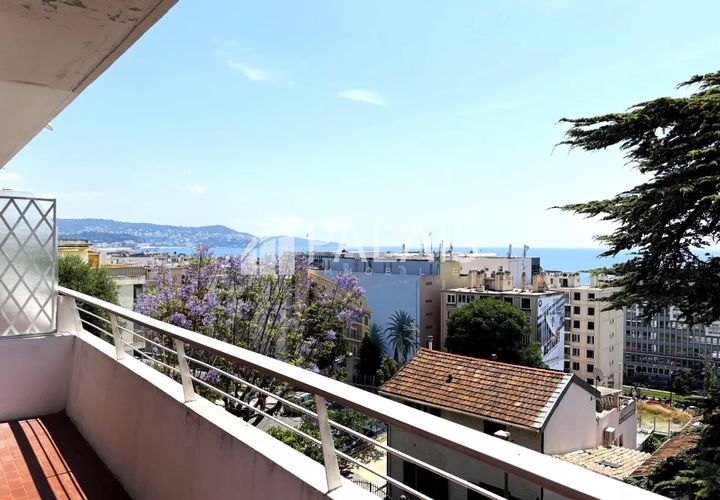 Lejlighed i Nice, Alpes-Maritimes, Nice - € 294.000 | Ref: 85999086 - foto 1