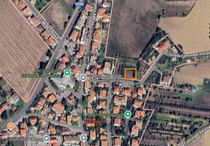 Terra a Senigallia, Ancona, Senigallia - € 78.000 | Ref: 25_24t - foto 1