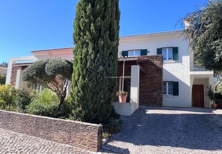Villa i Quinta do Conde, Setubal, Quinta do Conde - € 1.900.000 | Ref: CAS_37 - foto 1
