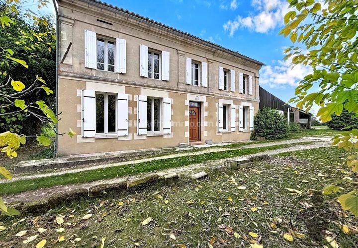 Villa i Les Peintures, Gironde, Les Peintures - € 213.000 | Ref: 86424584 - foto 1