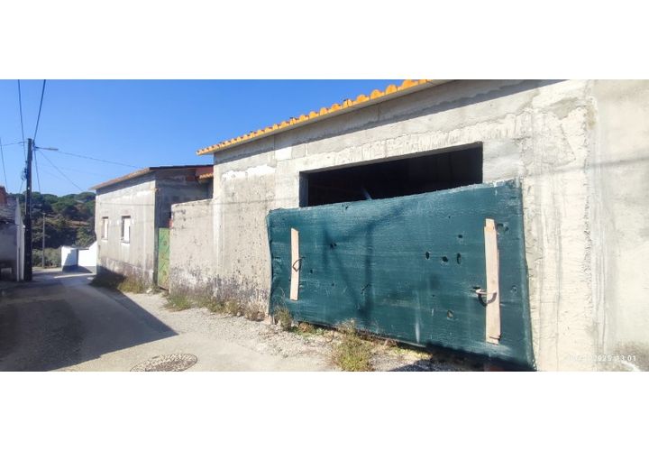 Landejendom i Ourem, Santarem, Ourem - € 69.000 | Ref: CAS_280 - foto 1