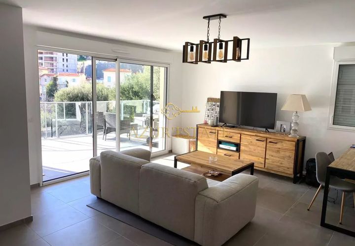 Lejlighed i Beausoleil, Alpes-Maritimes, Beausoleil - € 649.000 | Ref: 86423326 - foto 1