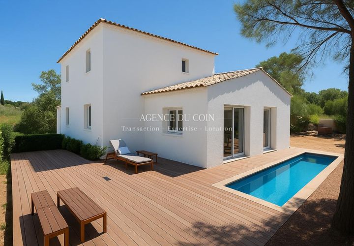 Villa i La Motte, Var, La Motte - € 475.000 | Ref: 718V1954M - foto 1