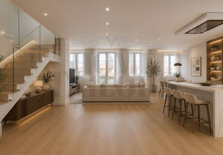 Lejlighed i Cascais, Lisbon, Cascais - € 2.190.000 | Ref: HT_306882 - foto 1