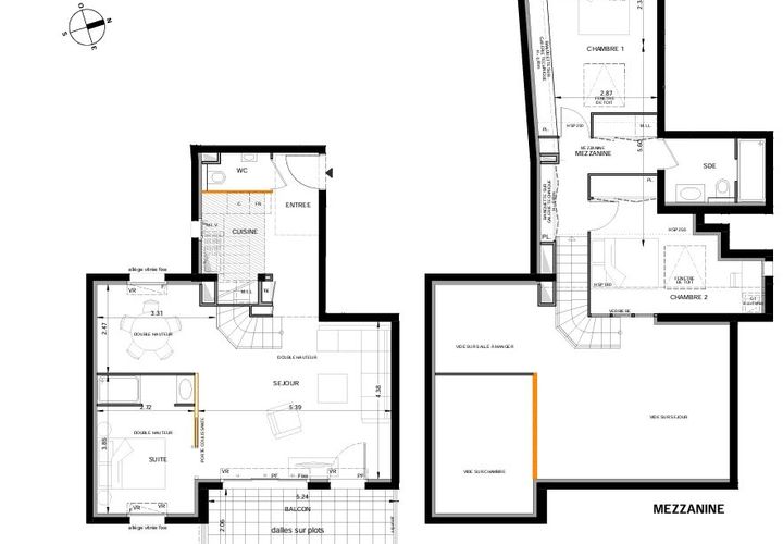 Lejlighed i Nice, Alpes-Maritimes, Nice - € 940.000 | Ref: 86007046 - foto 1