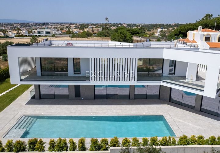 Villa i Albufeira, Faro, Albufeira - € 2.750.000 | Ref: EAV-4061 - foto 1
