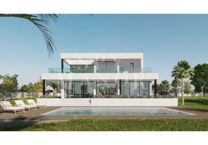 Villa i Carvoeiro, Faro, Carvoeiro - € 2.400.000 | Ref: Spy-00157 - foto 1