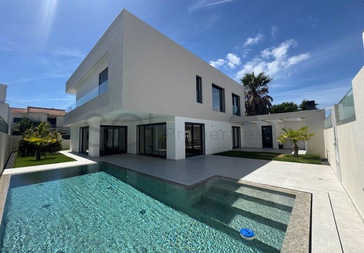Villa i Amora, Setubal, Amora - € 1.300.000 | Ref: 9727 - foto 1