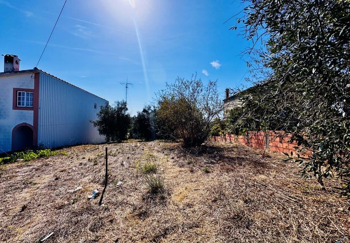 Helårsgrund i Tomar, Santarem, Tomar - € 32.500 | Ref: TL083 - foto 1