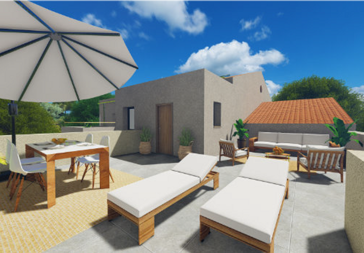 Leilighet i Saint-Florent, Haute-Corse, Saint-Florent - € 817 212 | Ref: 758-3-04 - foto 1