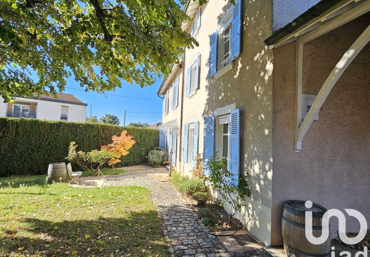 Landsbyhus i Mionnay, Ain, Mionnay - € 589.000 | Ref: 82706 - foto 1