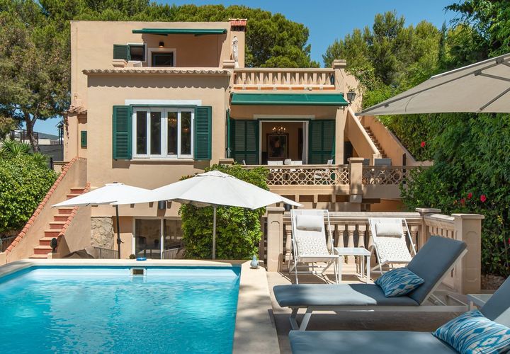 Villa i Bendinat, Mallorca, Bendinat - € 2.500.000 | Ref: 32319 - foto 1