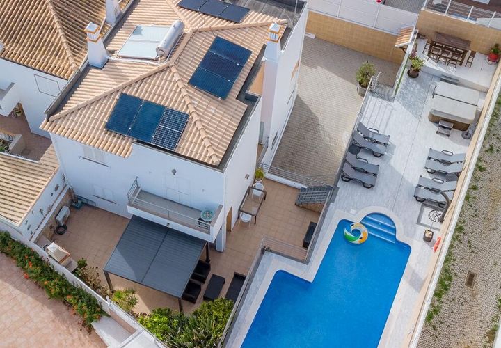 Byhus i Albufeira, Faro, Albufeira - € 830.000 | Ref: 149542 - foto 1