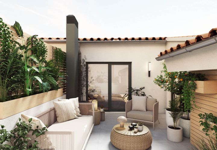 Duplex i Valencia, Valencia, Valencia - € 660.000 | Ref: LA4-07 - foto 1
