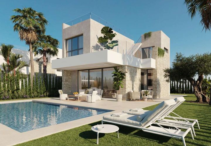 Villa a Finestrat, Alicante, Finestrat - € 635.000 | Ref: 2584-115-10-115 - foto 1