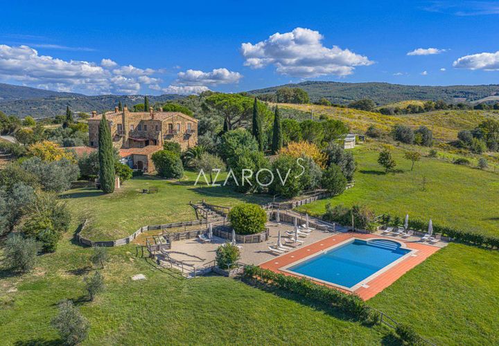 Villa a Grosseto, Grosseto, Grosseto - € 2.850.000 | Ref: 5914 - foto 1