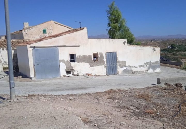 Farm hus i Cantoria, Almeria, Cantoria - € 130.000 | Ref: APS 1987 - foto 1