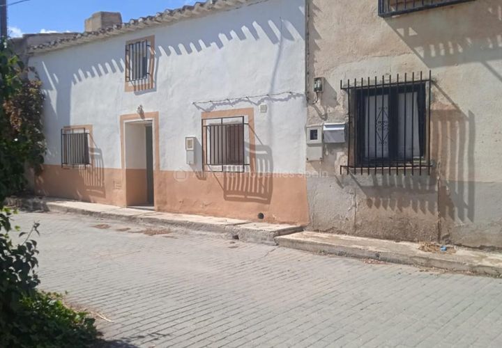 Farm hus i Oria, Almeria, Oria - € 42.000 | Ref: APS 1985 - foto 1