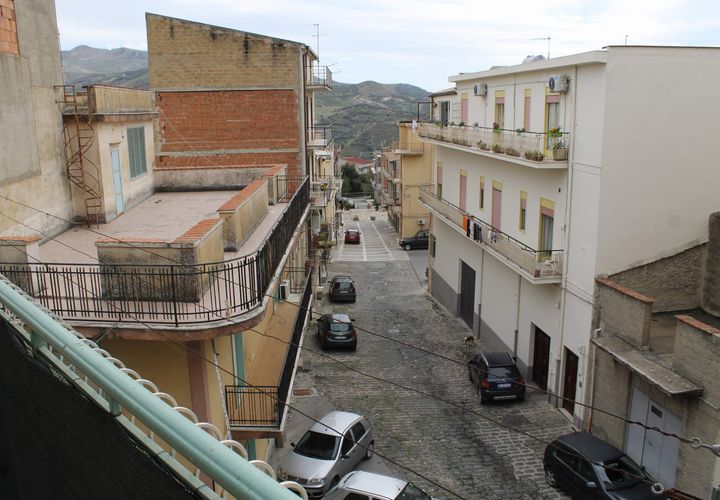 Byhus i Bivona, Agrigento, Bivona - € 78.000 | Ref: Casa Cutrò - foto 1