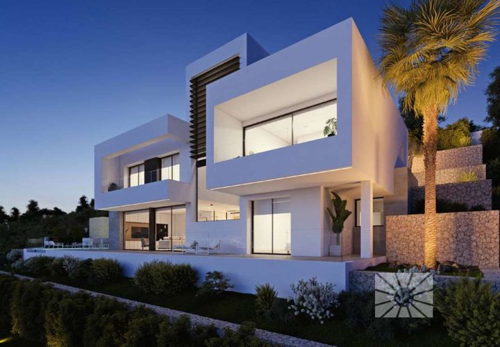 Villa i Altea, Alicante, Altea - € 2.085.000 | Ref: GH-622183 - foto 1