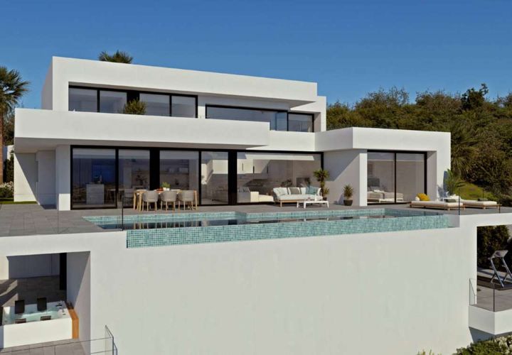 Villa a Benitachell, Alicante, Benitachell - € 2.720.000 | Ref: GH-622261 - foto 1
