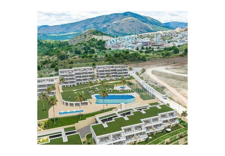 Leilighet i Finestrat, Alicante, Finestrat - € 570 000 | Ref: GH-622266 - foto 1