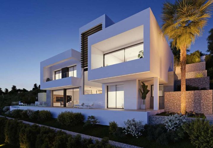 Villa i Altea, Alicante, Altea - € 2.349.000 | Ref: GH-622282 - foto 1