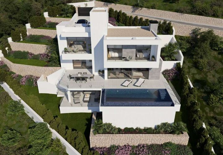 Villa a Benitachell, Alicante, Benitachell - € 1.720.000 | Ref: GH-622307 - foto 1